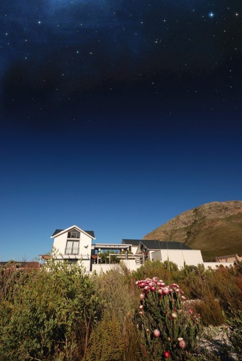 Fernkloof 3 View of home
