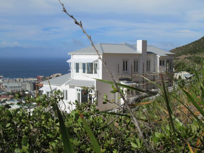 Overview of home