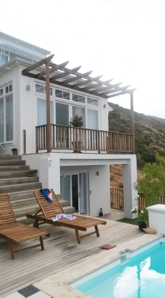 Feel Good Home — Simonstown SJM Architects