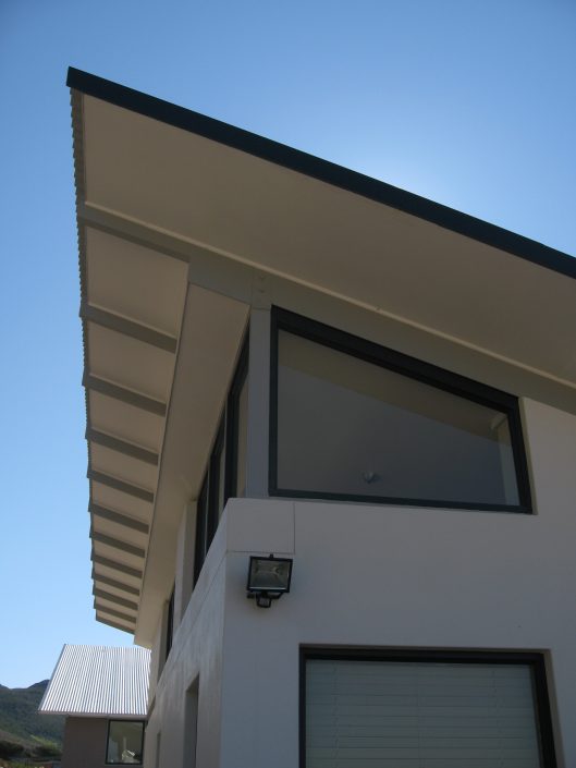 Window detailing