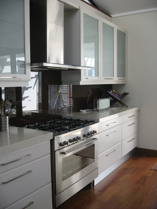 Kitchen view