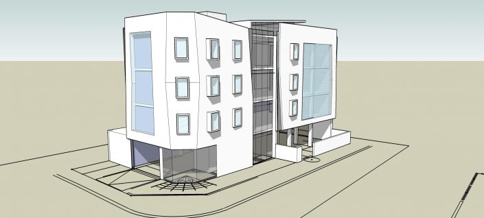 Building model
