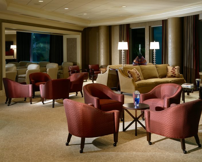 Social room