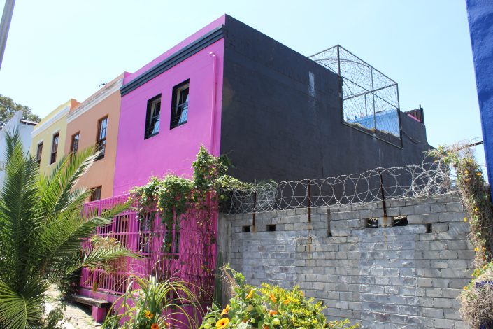 View of home