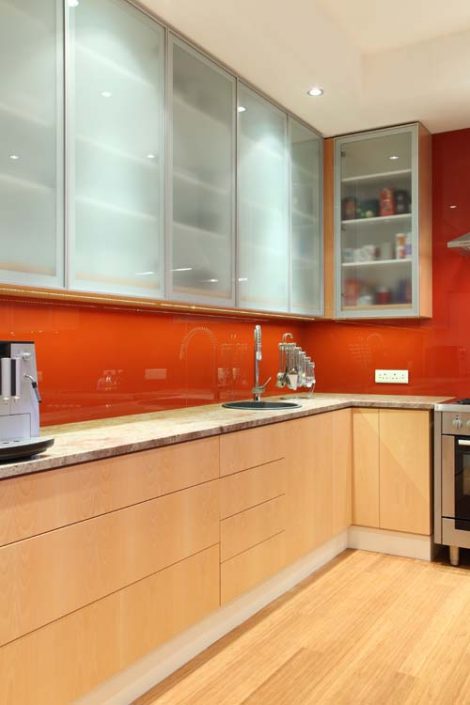 Kitchen Backsplash