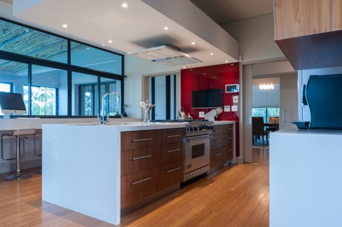 Kitchen view