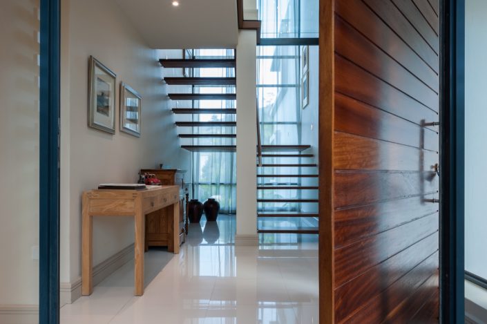 Floating Staircase